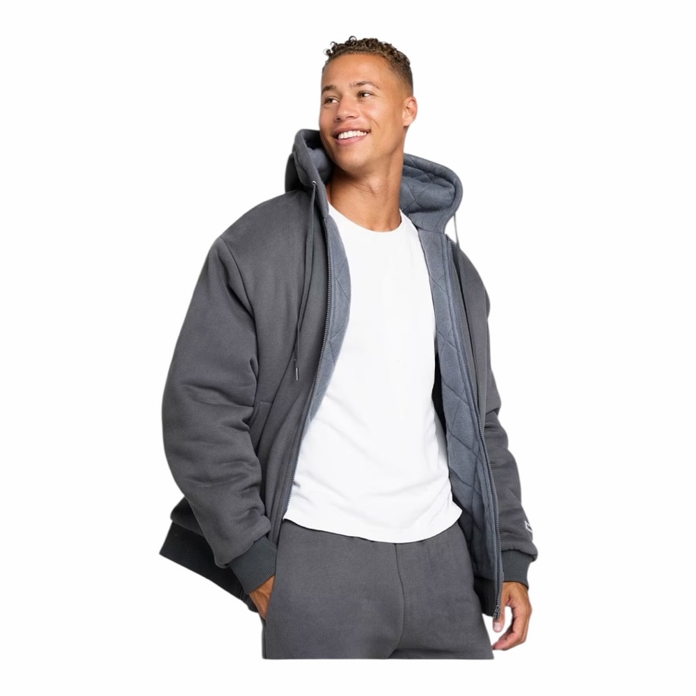 Comfrt Charcoal Hoodie - Unisex - Picture 8 of 9